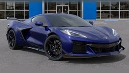 2025 Chevrolet Corvette Z06