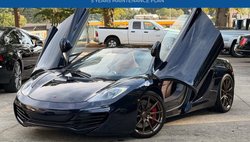 2013 McLaren MP4-12C Spider Base
