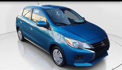 2024 Mitsubishi Mirage ES FWD