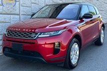 2020 Land Rover Range Rover Evoque S