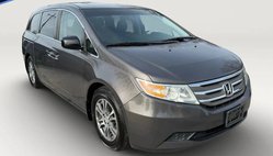 2013 Honda Odyssey EX-L