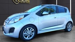2016 Chevrolet Spark EV 2LT