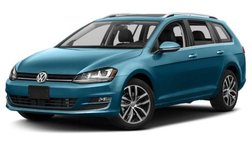 2015 Volkswagen Golf SportWagen TDI SE