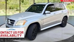 2010 Mercedes-Benz GLK-Class GLK 350
