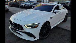 2020 Mercedes-Benz AMG GT 53