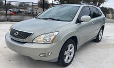 2007 Lexus RX 350 Base