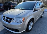 2014 Dodge Grand Caravan SXT