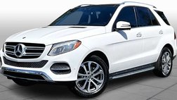 2019 Mercedes-Benz GLE-Class GLE 400 4MATIC