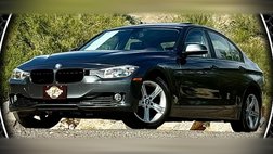 2014 BMW 3 Series 320i