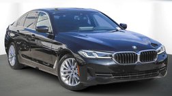 2023 BMW 5 Series 530i