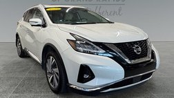 2020 Nissan Murano SL