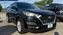 2019 Hyundai Tucson Value