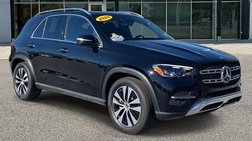 2025 Mercedes-Benz GLE-Class GLE 350