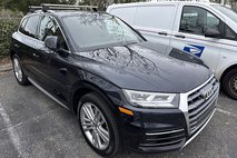 2019 Audi Q5 quattro Premium Plus 45 TFSI