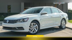 2018 Volkswagen Passat 2.0T SE