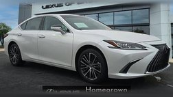 2024 Lexus ES 250 w/ Premium Package