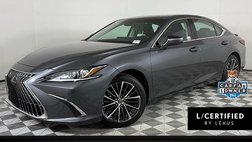 2024 Lexus ES 300h 300h