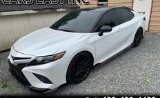 2023 Toyota Camry TRD