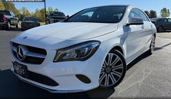 2019 Mercedes-Benz CLA-Class CLA 250 4MATIC