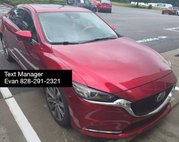 2018 Mazda MAZDA6 Grand Touring Reserve