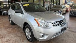 2011 Nissan Rogue S