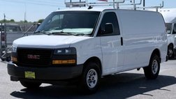 2020 GMC Savana 2500