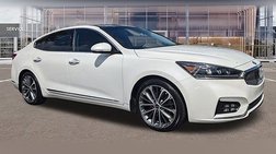 2019 Kia Cadenza Technology