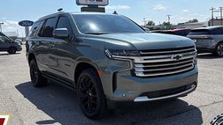 2024 Chevrolet Tahoe High Country