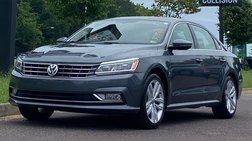 2018 Volkswagen Passat 2.0T SE
