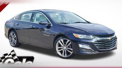 2022 Chevrolet Malibu Premier