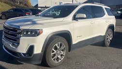 2021 GMC Acadia SLT