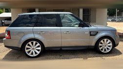 2013 Land Rover Range Rover Sport HSE LUX