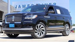 2024 Lincoln Navigator L Premiere