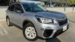 2019 Subaru Forester Base