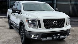 2019 Nissan Titan PRO-4X