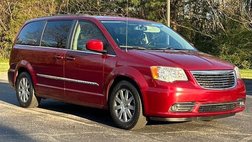2015 Chrysler Town and Country Touring