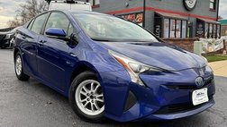 2018 Toyota Prius One