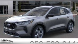2025 Ford Escape Hybrid ST-Line