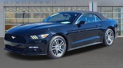2015 Ford Mustang EcoBoost Premium