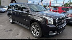 2016 GMC Yukon XL SLT