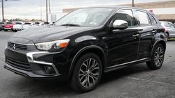 2017 Mitsubishi Outlander Sport LE