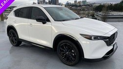 2024 Mazda CX-5 2.5 Carbon Turbo