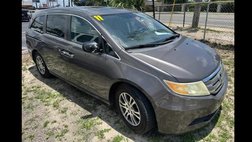 2011 Honda Odyssey EX-L