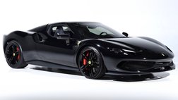 2023 Ferrari 296 GTB Base