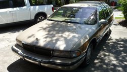 1996 Buick Roadmaster Estate