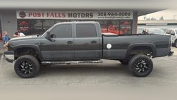 2005 Chevrolet Silverado 2500HD LT