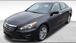 2012 Honda Accord EX-L V6