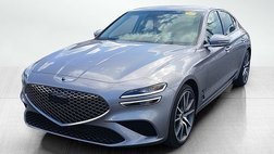 2023 Genesis G70 2.0T