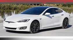 2020 Tesla Model S Long Range Plus