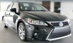 2017 Lexus CT 200h Base